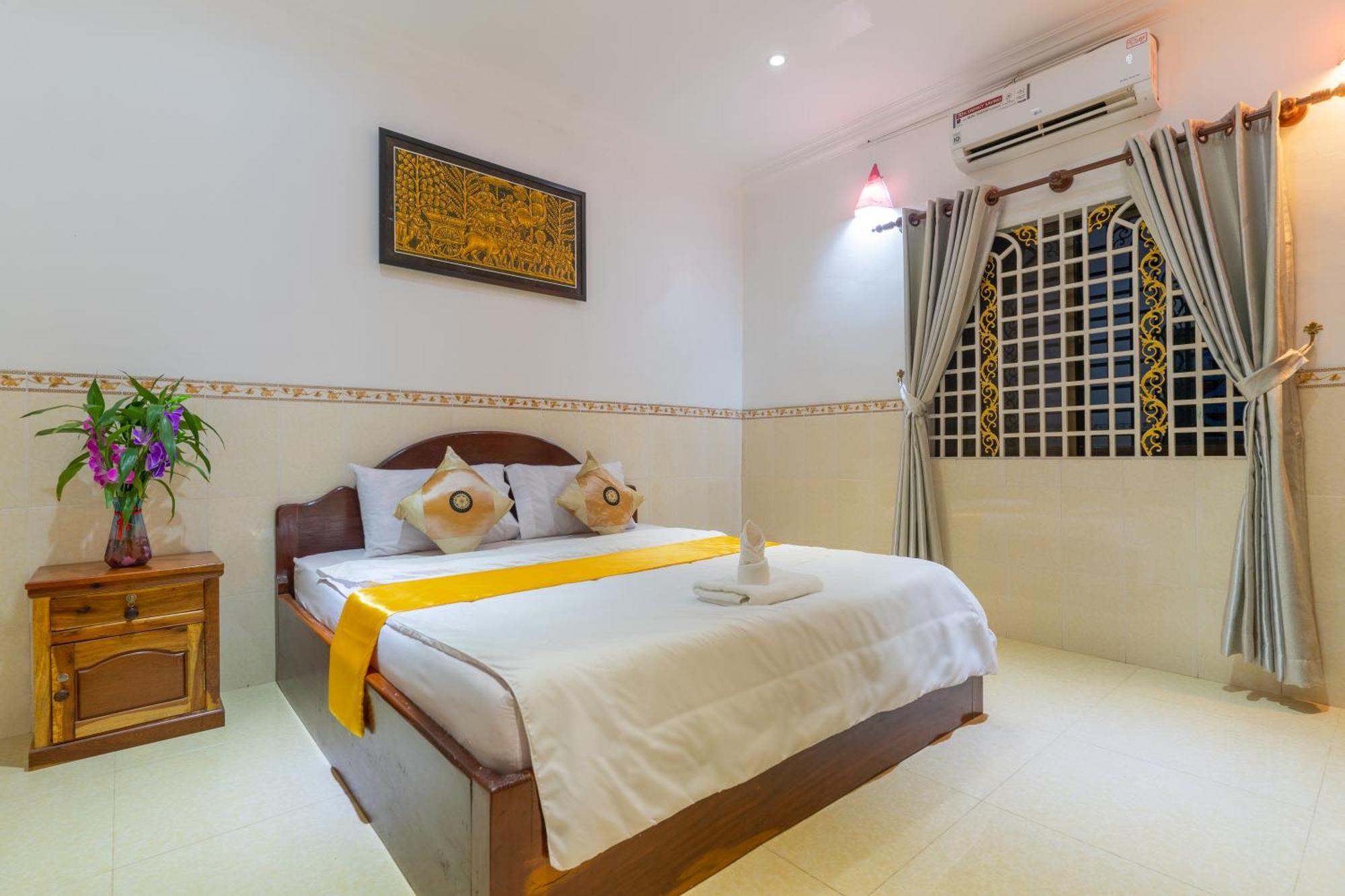 855 Villa Siem Reap Exterior photo